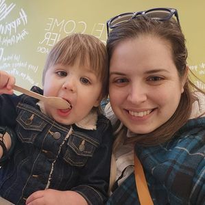 Meet your Posher, Sarah